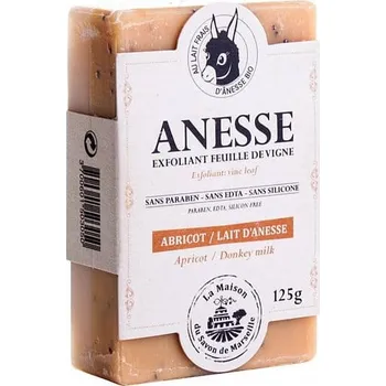 Mýdlo Mýdlo s oslím mlékem a meruňkou, La Maison du Savon de Marseille