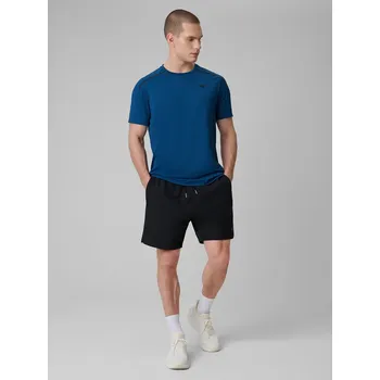 Pánské kraťasy Kraťasy kraťasy rychleschnoucí pánské - černé