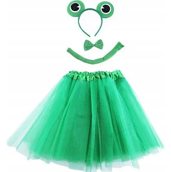 Karnevalový kostým Kostým Žába Tropic, univerzální velikost