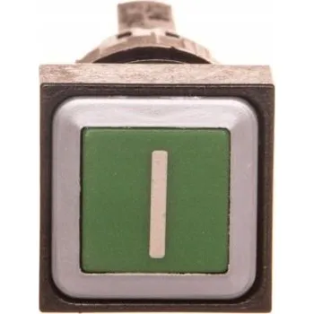Vrták Ovládací tlačítko Eaton 086332 zelené