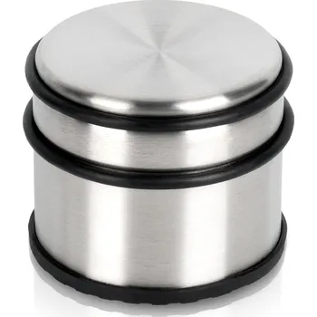 Obraz Dveřní zarážka OMEZOVAČ kovová ocelová těžká velká