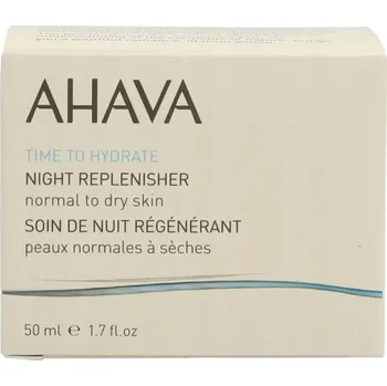 Pleťový krém Hydratační noční krém na obličej AHAVA HYDRATE 50 ml