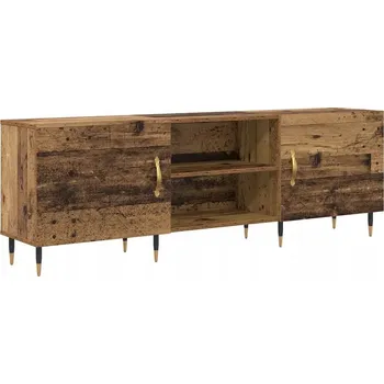 Televizní stolek TV stolek Staré dřevo 150 x 30 x 50 cm