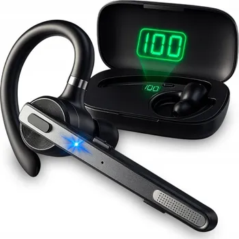 Sluchátka Bezdrátová sluchátka do uší Renew Force s potlačením hluku, Bluetooth 5.2