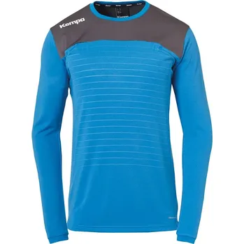Pánské tričko Triko s dlouhým rukávem Kempa EMOTION 2.0 LANGARMSHIRT 2002268-02 Velikost XL