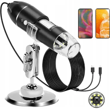 Mikroskop Digitální mikroskop 1