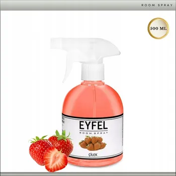 Osvěžovač vzduchu Eyfel - osvěžovač vzduchu do místností ve spreji Jahoda 500 ml