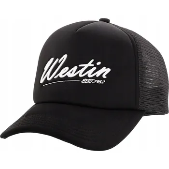 Kšiltovka Kšiltovka Westin DUTE TRUCKER CAP černá vel. univerzální