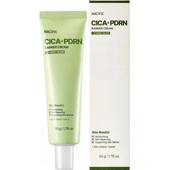 Pleťový krém Zklidňující krém na obličej Nacific PDRN pro denní i noční použití 50 ml