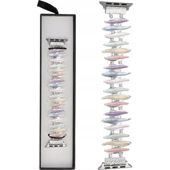 Náramek Náramek GlacierX pro Apple 26mm, vícebarevný