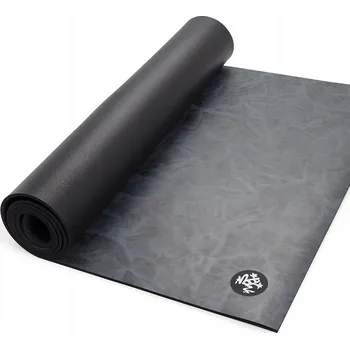 podložka na cvičení Manduka GRP 2.0 Podložka na jógu Adapt Carbon Marbled Kaučuk + PU 180x66cm