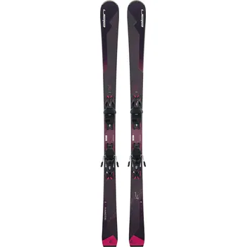 Sjezdové lyže ELAN INSOMNIA 14 TI PS ELW 9.0 Barva: Fialová, Velikost: 144