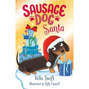Příroda Sausage Dog Santa - Swift, Bella