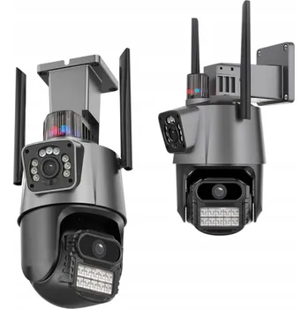 Bezpečnostní kamera Kompaktní IP kamera (box) Tiehanhan V22P 4 Mpx