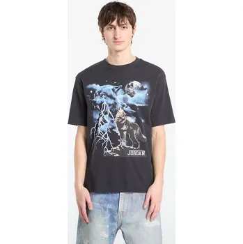 Pánské tričko Tričko Jordan Men's Graphic T-Shirt Off Noir XS