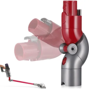 Bezpečnostní kamera ÚHLOVÝ ADAPTÉR S KLOUBEM Low Reach PRO VYSAVAČE DYSON V7 V8 V10 V11 V15