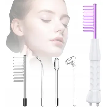 DERMA WAND DARSONWAL PRO D'ARSONVAL SILNÝ 4 PEELINGY NA PLEŤ OBLIČEJE