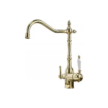 Vodovodní baterie Kuchyňská stojánková baterie LAUFERI ARETHE