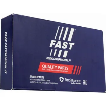 Kabinový filtr Fast FT37414 Filtr, ventilace prostoru pro cestující