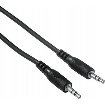 Audio kabel Kabel Hama 00078474 minijack 3,5 mm – minijack 3,5 mm 0,5 m