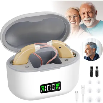 IP kamera SLUCHADLO PROFESIONÁLNÍ NEJMENŠÍ NABÍJECÍ V POUZDRO PRO SENIORY