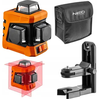 Měřící laser Křížový laser NEO TOOLS 75-103 15 m