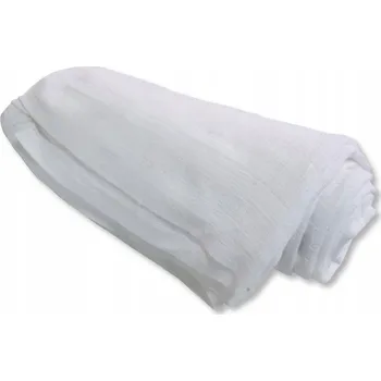 Utěrka Utěrka /plena 50x80 bavlna , 10 ks bílá