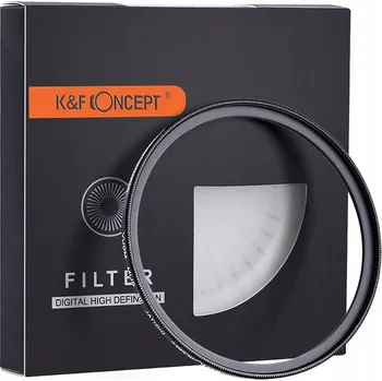 UV filtr K&F Concept KF01.023 40,5 mm