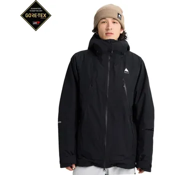 Bunda na snowboard Burton GORE-TEX Reserve Insulated Jacket true black XXL 2026 - Odesíláme do 24 hodin