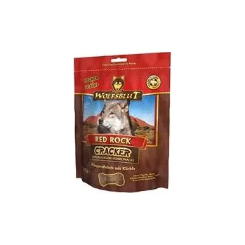 Pamlsek pro psa Wolfsblut Dog Cracker Red Rock 225g
