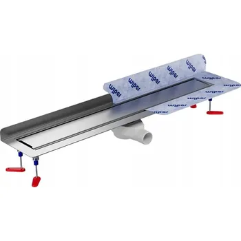 Lineární odtok ke stěně Wiper 70 cm Invisible ZK neviditelný, výkonný