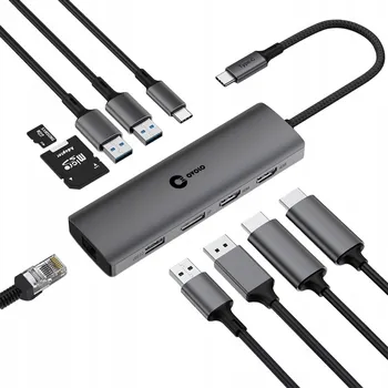 DOKOVACÍ STANICE PRO LAPTOP LENOVO S FUNKCÍ NABÍJENÍ