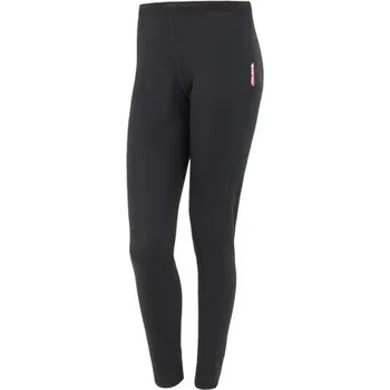 Dámské termoprádlo spodky dlouhé dámské SENSOR DOUBLE FACE černé (spodky dlouhé dámské SENSOR DOUBLE FACE černé)