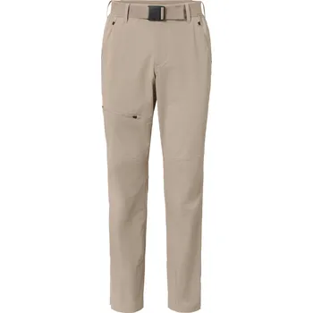 Pánské kalhoty 677034 - Tchibo - Outdoorové kalhoty - pro muže - vel. XL 56/58 - barva: hnědá