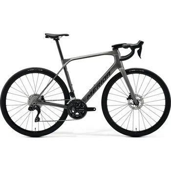 Silniční kolo MERIDA Scultura Endurance 6000 Warm Slate Grey (Black) - L