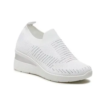 Dámské tenisky Sneakersy Jenny Fairy WFA2704-1 Bílá 40