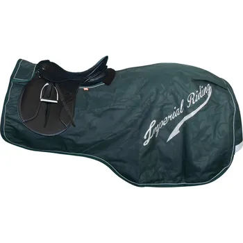 Deka pro koně Imperial Riding Deka bederní Super-dry Imperial Riding, 0 g, forest green Délka zad: 2XL
