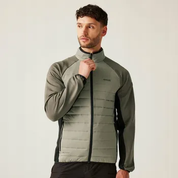 Pánská větrovka Hybridní bunda Regatta Clumber IV vel. L