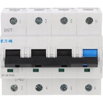 Jistič Jistič Eaton 1 V IP20 1 A