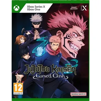 Hra pro Xbox Series Jujutsu Kaisen Cursed Clash Xbox Series X - Krabicová verze