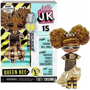 Panenka Panenka L.O.L. O.M.G. 572879