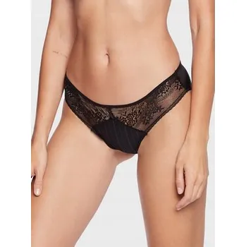 Kalhotky Passionata Klasické dámské Kalhotky černé P47H30-011