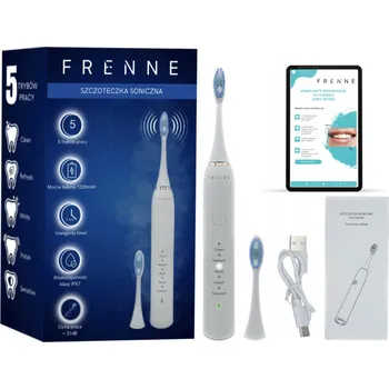 Péče o chrup ELEKTRICKÝ SONICKÝ ZUBNÍ KARTÁČEK SADA