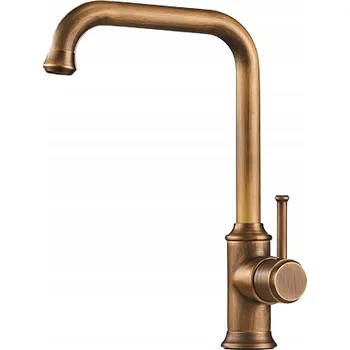 Vodovodní baterie Stojánková kuchyňská baterie LAUFERI POMONA béžová