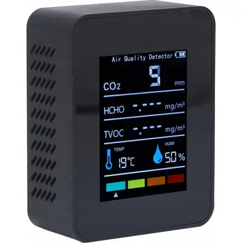 IP kamera MĚŘIČ CO2 MONITOR KVALITY VZDUCHU SENZOR CO2