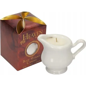 Svíčka Masážní svíčka "ORANGE SUN" 130 ml