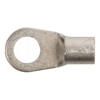 Kabelové oko Neizolované kabelové oko 16mm2/M8 pocínované KB16F8 /100 ks