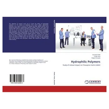 Hydrophilic Polymers - Patel, Gunvant