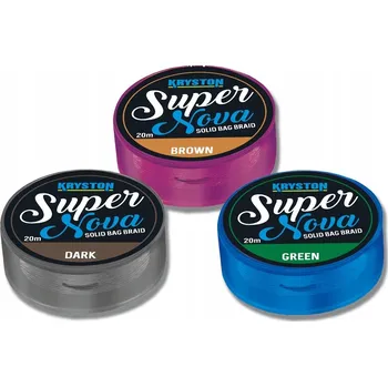 Šňůra Kryston Super Nova 20 m