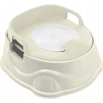 Kojenecká hygiena Nočník Dolu béžový